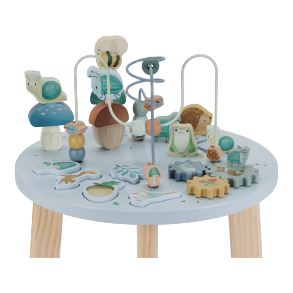 Tavolo attivit  - Forest Friends FSC